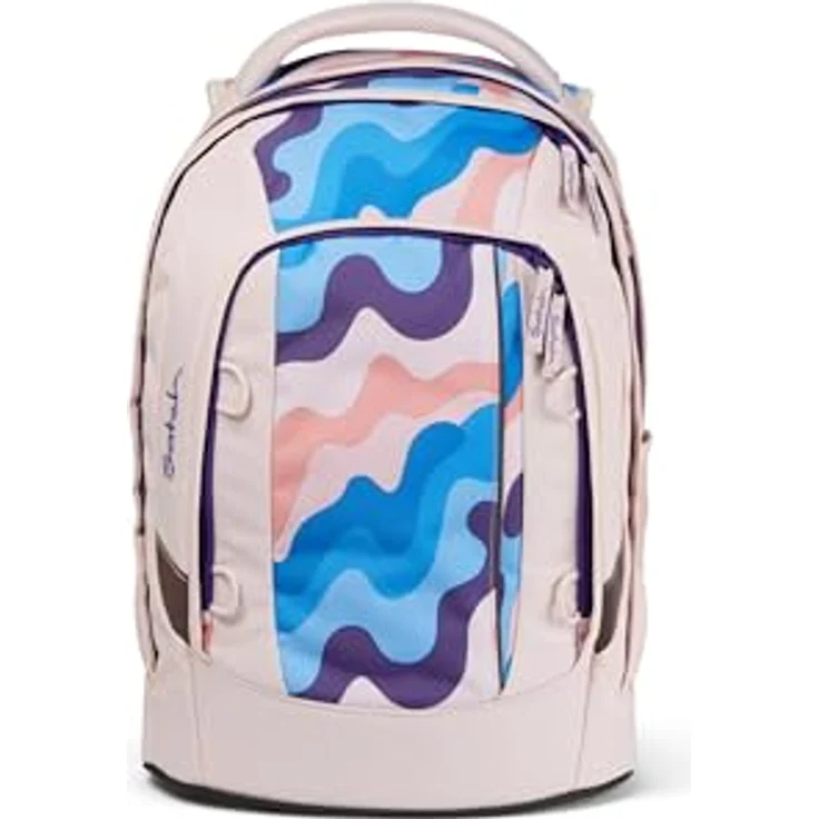 Satch Pack Schulrucksack Candy Clouds – Bild 7