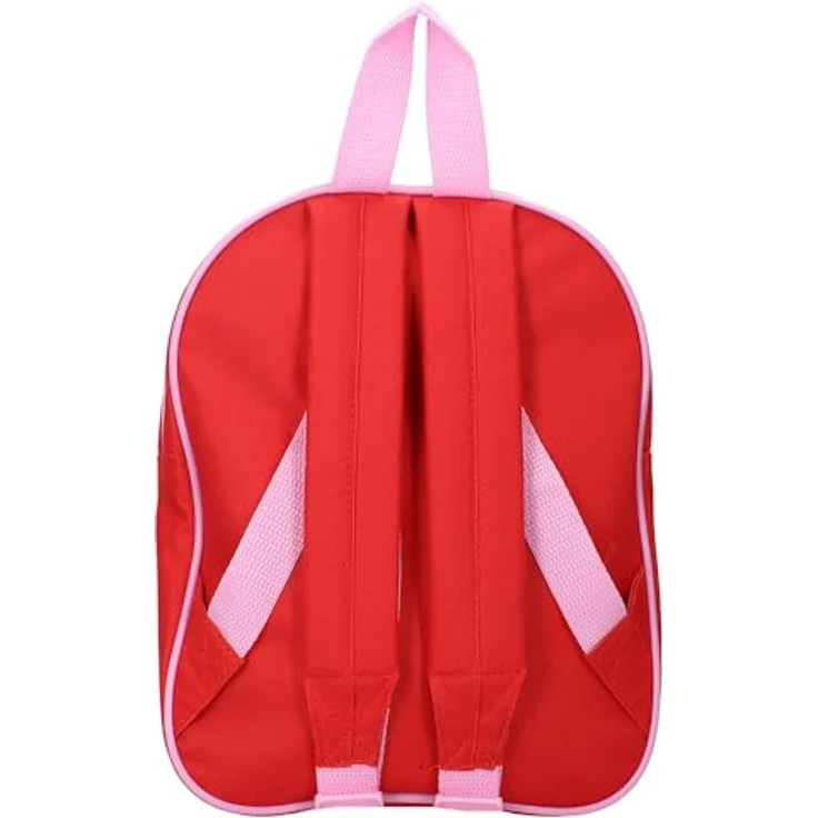 Vadobag Kinder Rucksack, Hello Kitty Cuteness Overload, 29x22x9 cm, stylischer Kindergartenrucksack – Bild 4