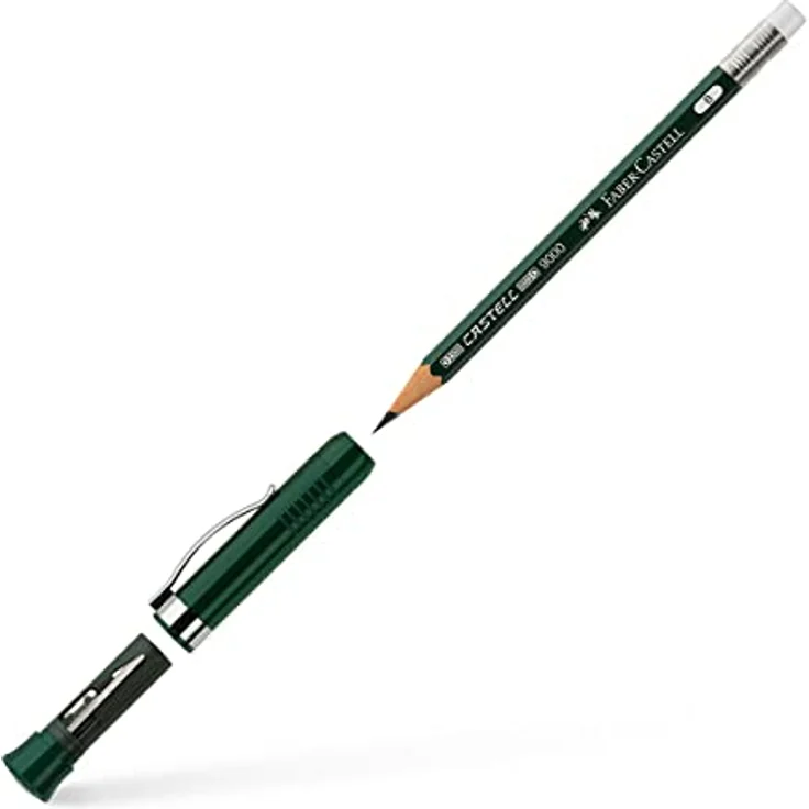 Bleistift CASTELL 9000 PERFECT – Bild 3