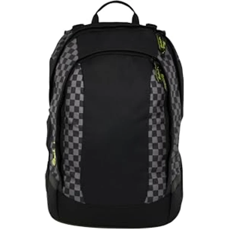 Satch Satch air Schulranzen, gepolstert, 26L Stauraum, Laptopfach, für 5. Klasse, standfest, wasserabweisend – Bild 1