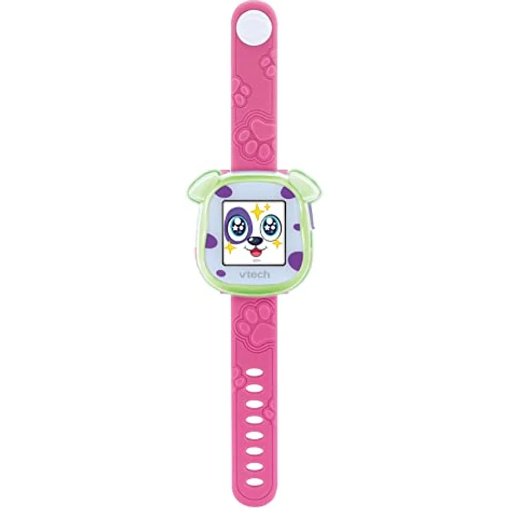 Vtech 80-552854 My First KidiWatch pink – Bild 4