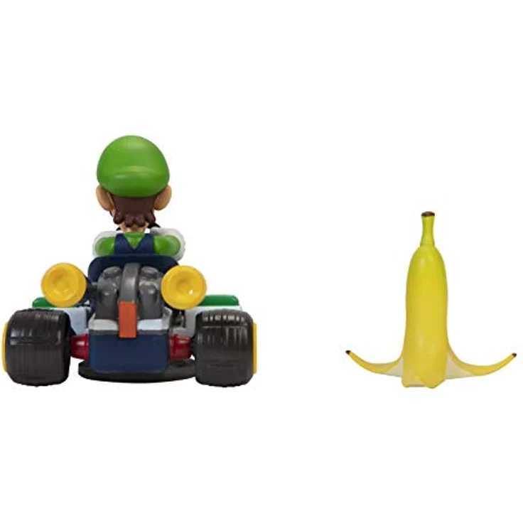 Super Mario - Spin Out Mario Kart - 1x Stück, zufällige Auswahl – Bild 6