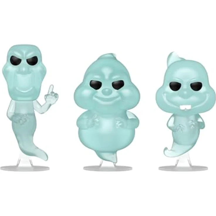 Funko Pop! Movies: Casper 30th - Stinkie - Ghostly Trio 3PK - Vinyl-Sammelfigur, ca. 9,5 cm, für Sammler und Horror-Fans – Bild 2