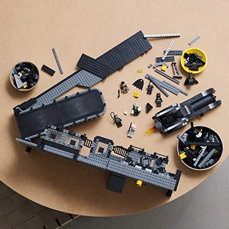 LEGO 76252 Batcave - Shadow Box - Neu – Bild 4