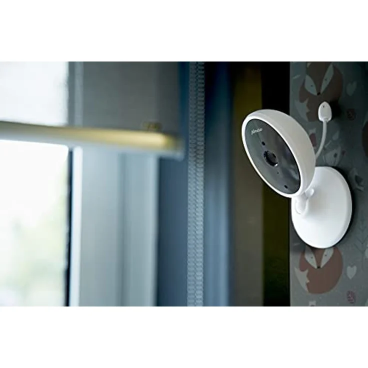 Alecto, Babyphone, Zusatzkamera DVM-140 (Babyphone mit Kamera, 300 m) – Bild 9