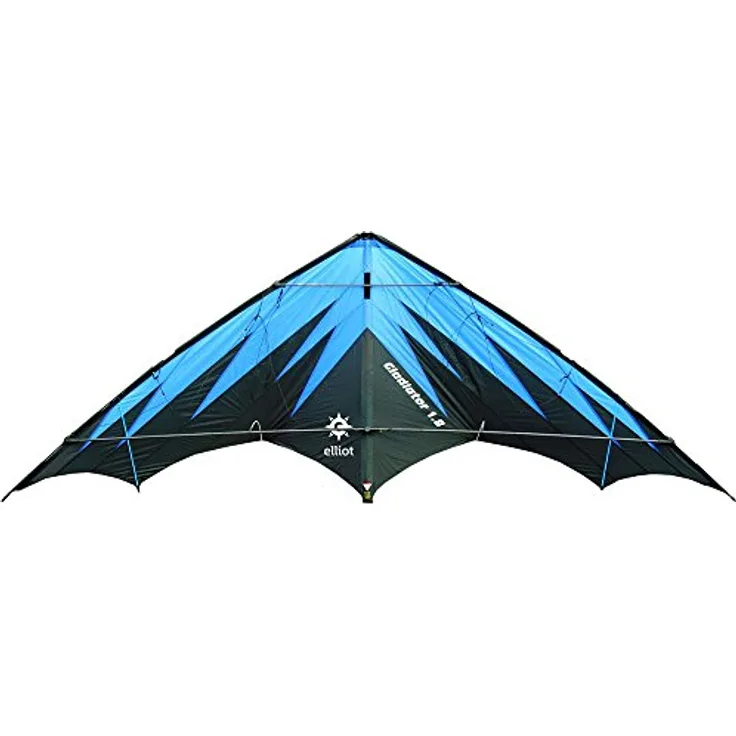 Elliot – Gladiator 1.8 Hirsch Volant, glad18 _ GBLACK/Blue