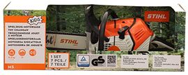 STIHL 0421 600 0053 Kinder Spielzeug-Motorsäge aus Kunststoff