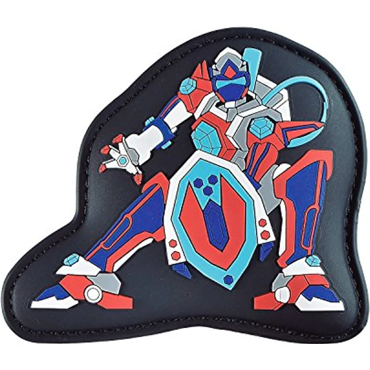 Step by Step Magic Mags - Flash Robot