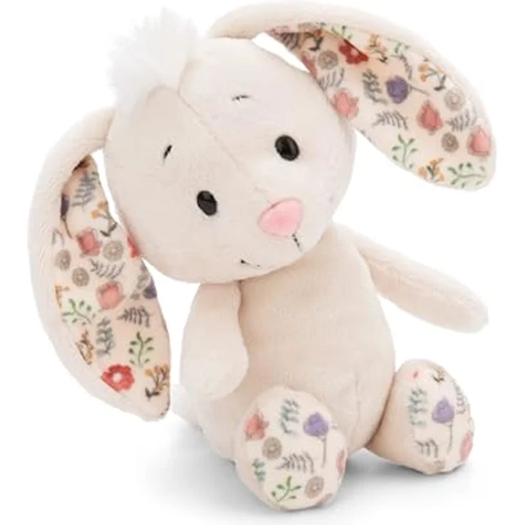 NICI Kuscheltier Hase Creme 20cm - Weiches Plüschtier mit recyceltem Material, ideal zum Schenken - 61458 – Bild 1