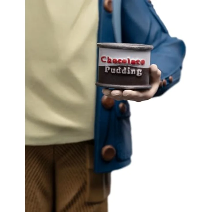Weta Workshop Stranger Things Mini Epics Vinyl Figur Dustin Henderson, offiziell lizenziert, 15 cm in Geschenkbox – Bild 5