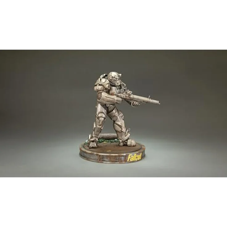 Dark Horse Comics Dark Horse 3014-959 Sammlerstück, Mehrfarbig, Maximus Fallout Statue 25 cm – Bild 2