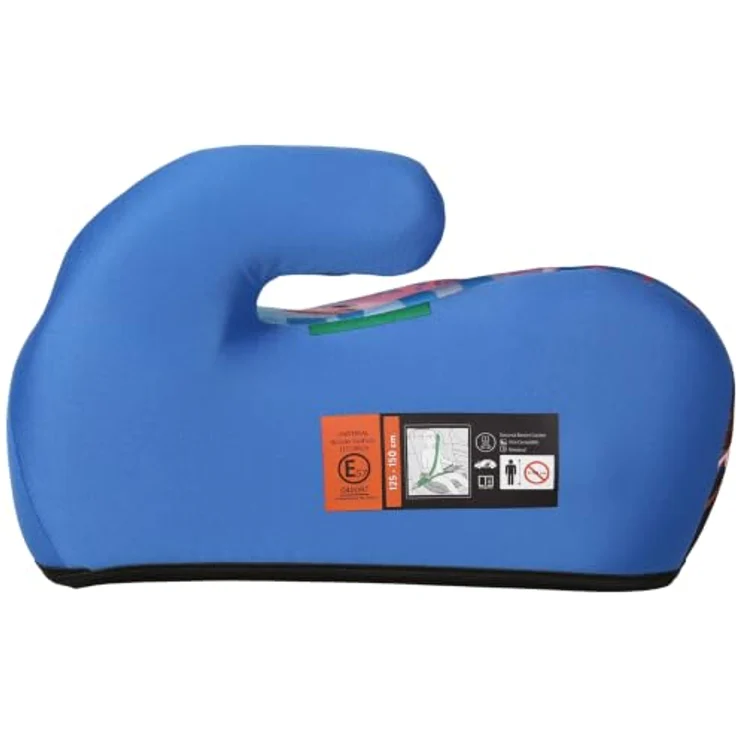Sarcia.eu Kindersitzerhöhung Disney Die Eiskönigin, Sitzerhöhung fürs Auto für Kinder, 22-36 kg, 125-150 cm, ergonomisches Design mit abnehmbarem Bezug – Bild 5