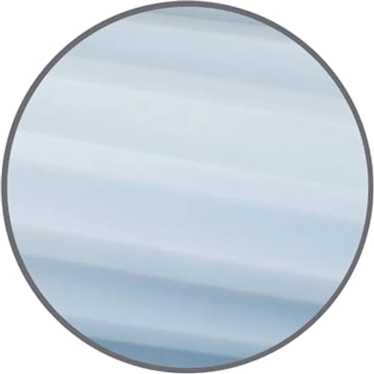 Faber-Castell Drehkugelschreiber Ambition Italic Ice Blue, dokumentenecht, 0,5 mm Strichstärke, Edelharz-Schaftherstellung, rund, silberner Clip – Bild 4