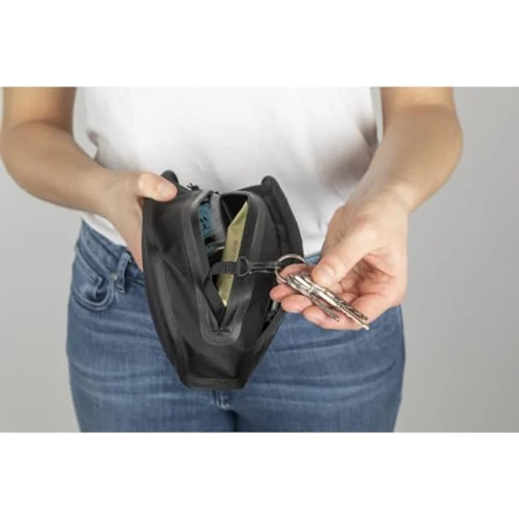 Fidlock Rahmentasche Twist Essential Bag M Schwarz Gr. 95 x 230 x 120 mm – Bild 5