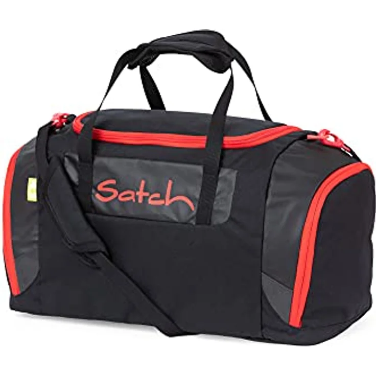 Satch Sporttasche fire phantom - Preisvergleich – Bild 2