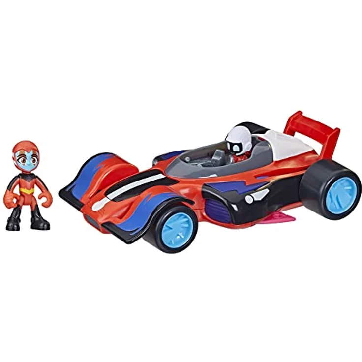 PJ Masks Animal Power Blitz-Flitzer Vorschulspielzeug, verwandelbares Auto mit Lichtern und Geräuschen, ab 3 Jahren – Bild 2