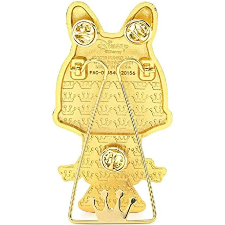 Funko! POP! Roger Rabbit Enamel Pin Judge Doom 10 cm – Bild 2