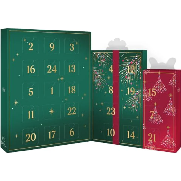 Yankee Candle Adventskalender „24 Tage voller Düfte“ 2026, 1-tlg. Duftkerzen Set – Bild 2