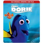 tonies Hörspielfigur Disney - Findet Dorie, spannendes Abenteuer im Meer mit Marlin, Nemo und neuen Freunden