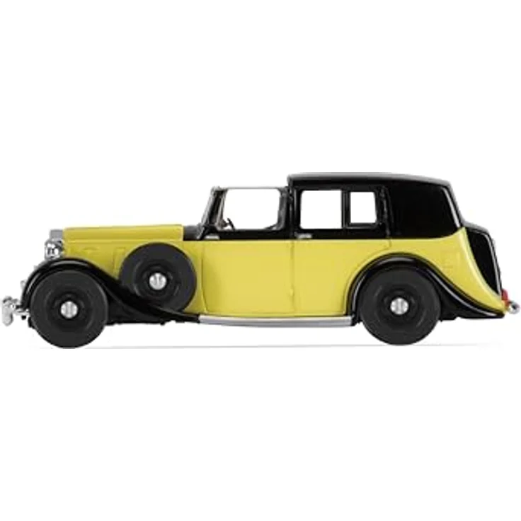 Corgi CC06807 James Bond Rolls Royce Sedance de Ville Goldfinger, detailgetreues Druckguss-Modellauto für Sammler und Fans – Bild 3