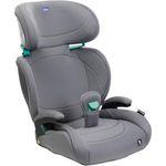 Chicco QUIZY I-SIZE LITE, Kindersitz für 100-150 cm, leicht, verstellbare Kopfstütze, Einhand-Sitzwinkeleinstellung