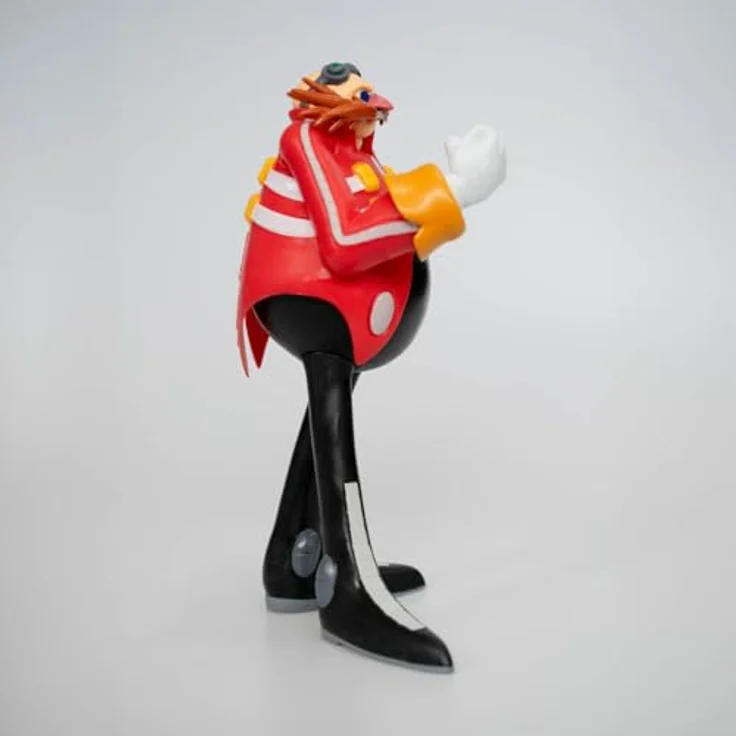 Comansi Golden Toys - Dr. Eggman Premium-Figur, 16 cm, nicht beweglich, Sonic – Bild 5