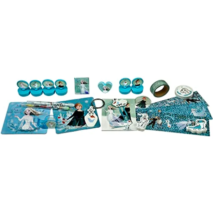 Undercover Frozen Adventskalender, ab 3 Jahren – Bild 3