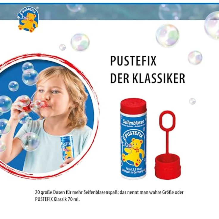 PUSTEFIX Grosspackung, 1 Stück, 70ml, ab 4 Jahren – Bild 4