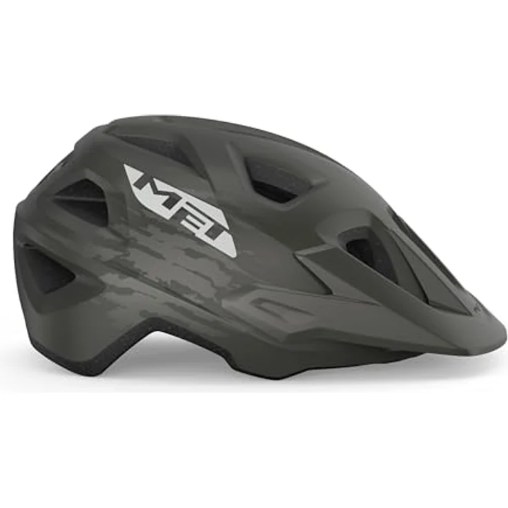 MET Sport Echo MIPS Helmet, Mehrfarbig (Mehrfarbig), S/M - Kinderfahrradhelm mit Premium Polsterung und optimaler Dämpfung – Bild 3