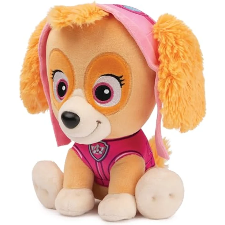 GND PAW Plüsch 23cm Skye Fix6 – Bild 6