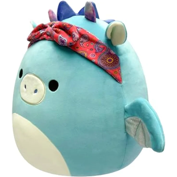 Squishmallows SQCR04125 Tatiana der Drache – Bild 2