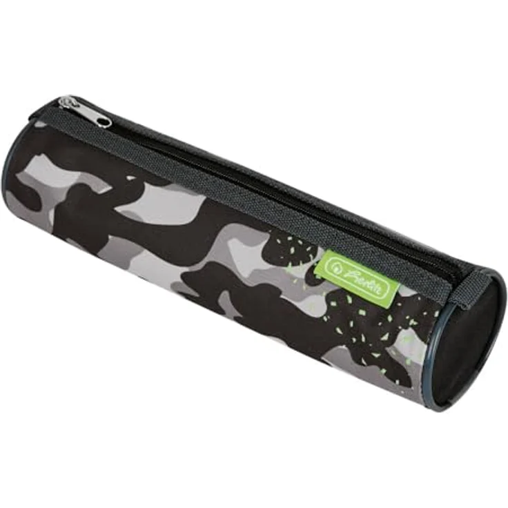 Herlitz Schulranzenset UltraLight Plus Camo Dragon – Bild 6