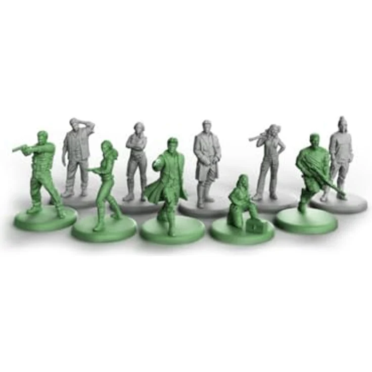 Gale Force Nine Firefly Adventures: Brigands and Browncoats - English, Board Game for 1-5 Players – Bild 4