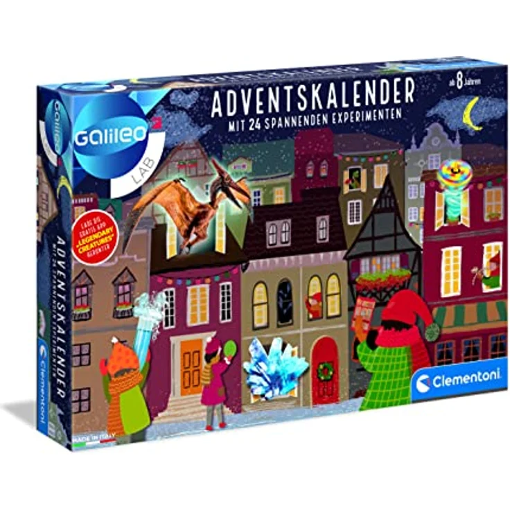 Clementoni Galileo Adventskalender – Bild 2