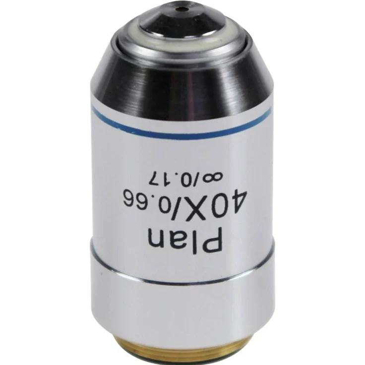 Kern Objektiv Infinity Plan 40x/0,66, gefedert, Non-