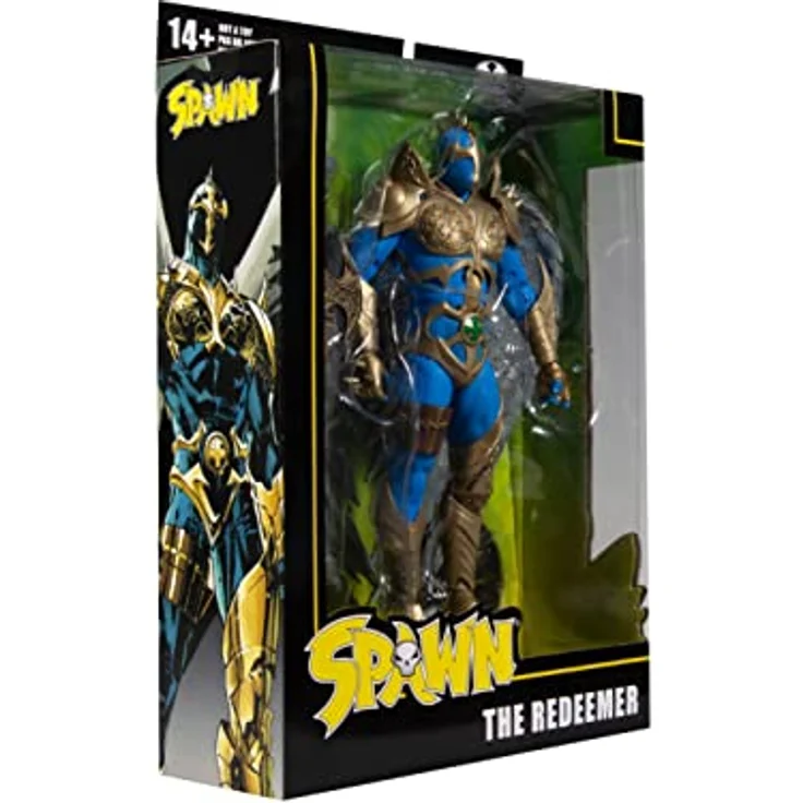 Spawn Actionfigur The Redeemer 18 cm – Bild 10