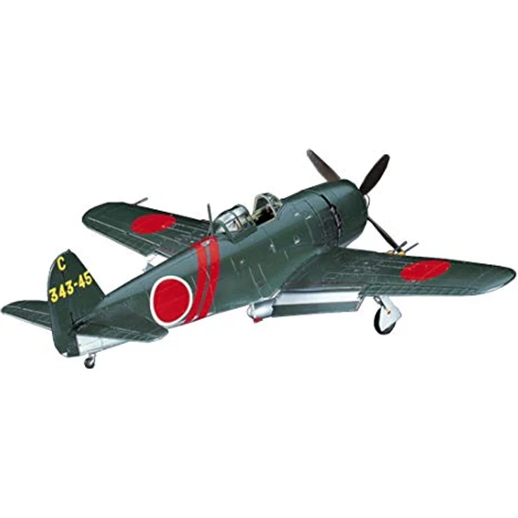 Hasegawa 1/48 Kawanishi N1K2-J Shidenkai George – Bild 1