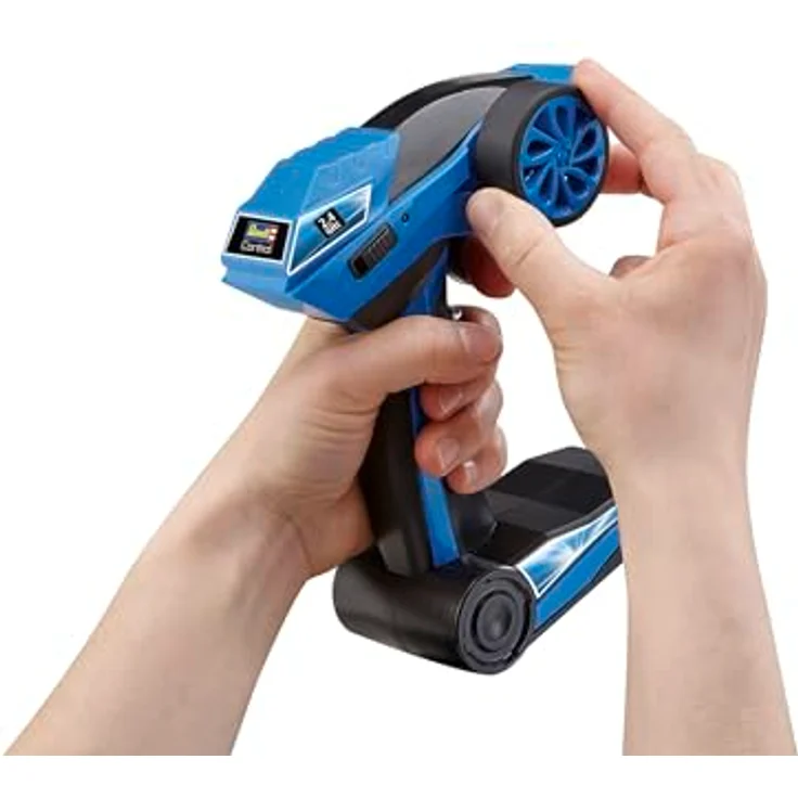 Revell 01052 Adventskalender, RC Crawler Modell mit 24 spannenden Bauteilen, realistischem Design und Geländetauglichkeit – Bild 4