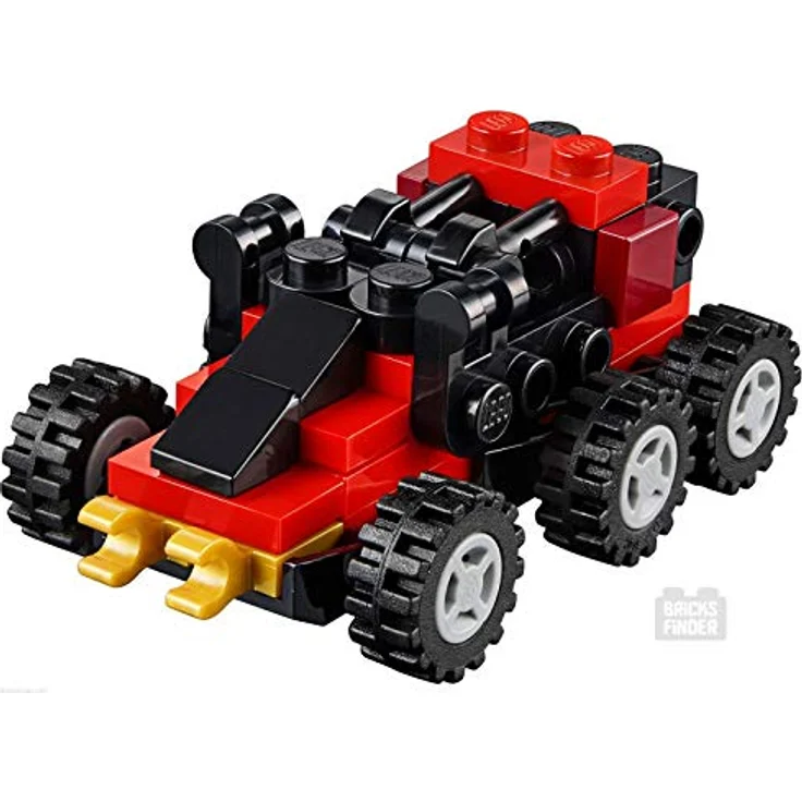 Lego Ninjago Legacy 30533 – Bild 3