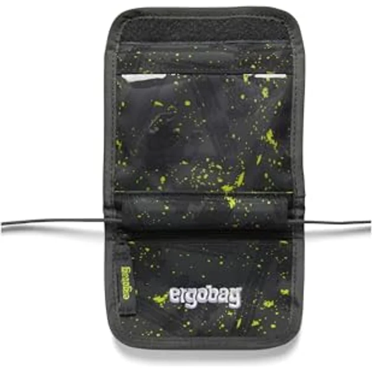 ergobag Brustbeutel MähdreschBär - Preisvergleich – Bild 3