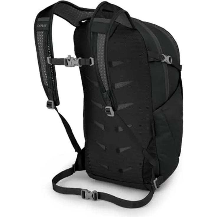 Osprey Daylite Plus, Wanderrucksack mit 20 Litern, gepolstertem Notebook-Fach und AirScape Rückensystem – Bild 4