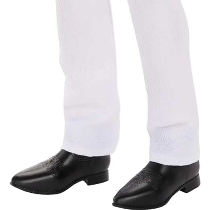 Barbie Anziehpuppe Ken Puppe blond Western Style Mattel Fashionistas 226 – Bild 5