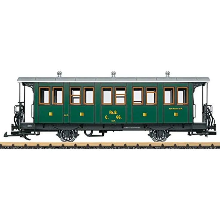 LGB L30342 Modellbahn-Waggon, Bunt