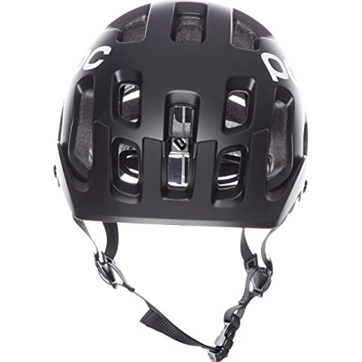 POC Tectal MTB Helm - Uranium Black 59 - 62 cm – Bild 7