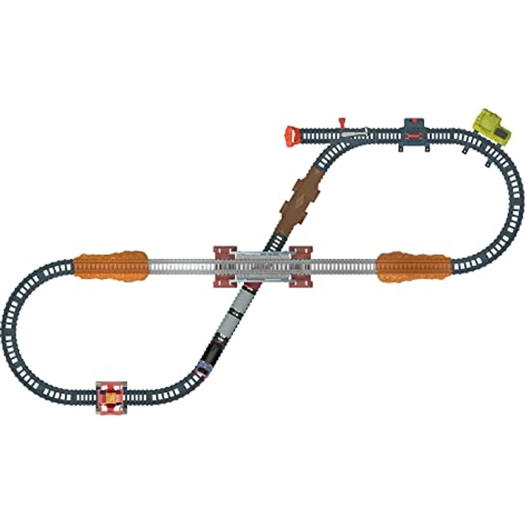 3 in 1 Paketstation Set | Mattel HGX64 | TrackMaster | Thomas & seine Freunde – Bild 10
