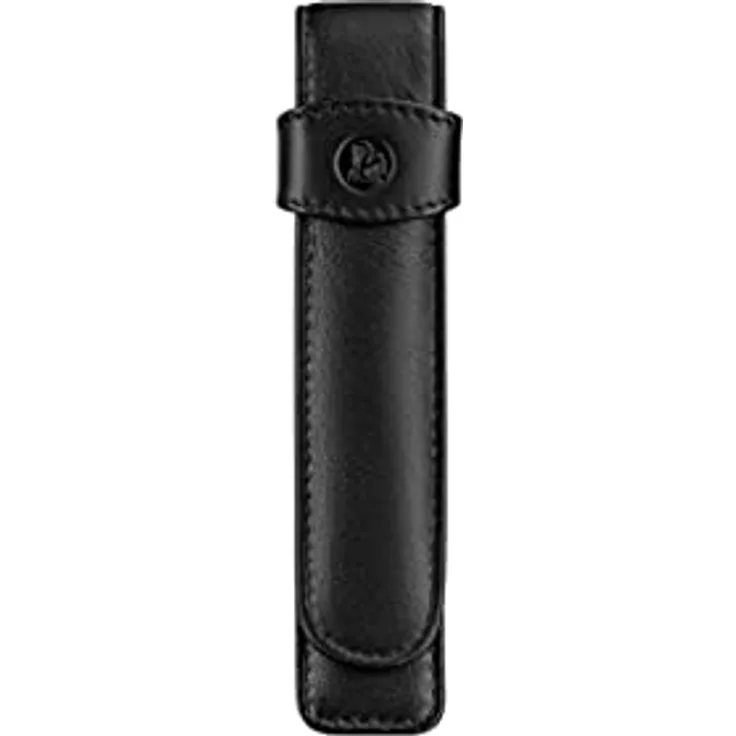 Pelikan 923409 Schreibgeräte-Etui Leder TG 11 Stiftablagen, 1 Stück