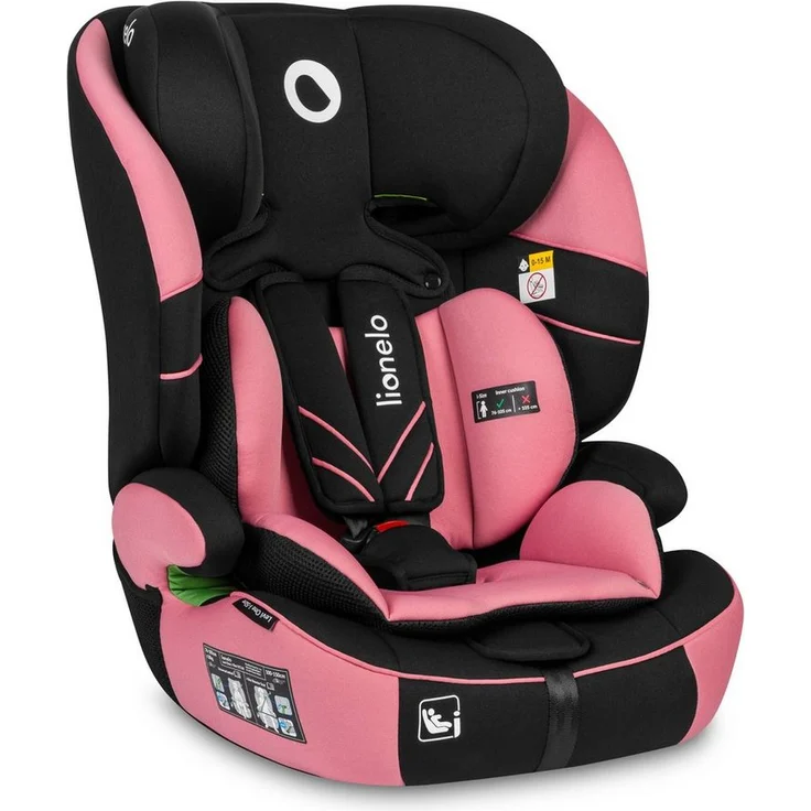 lionelo Autokindersitz LEVI ONE I-SIZE, i-Size R129 / Memory Foam / Dri-Seat, ab: 12 Monaten, bis: 12 Jahren, 9,00-36,00 kg, (Set) – Bild 1
