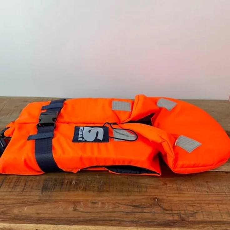Secumar Rettungsweste Bravo 20-30kg – Bild 5