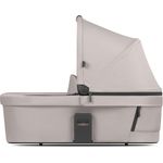 ABC Design Tragewanne für Neugeborene, CozyCloud Matratze, faltbar, UV-Schutz 50+, Powder