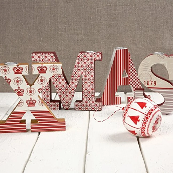 Creativ Company Letter Papier Mache - N – Bild 4